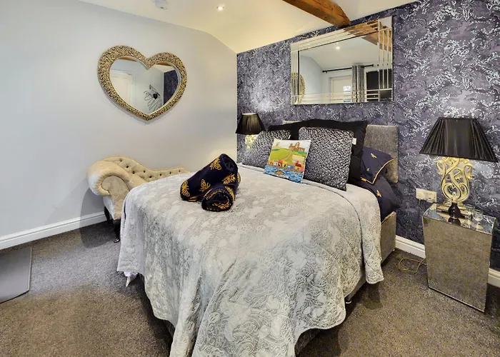 アパート Romantic Retreat Near Abbey ウィットビー