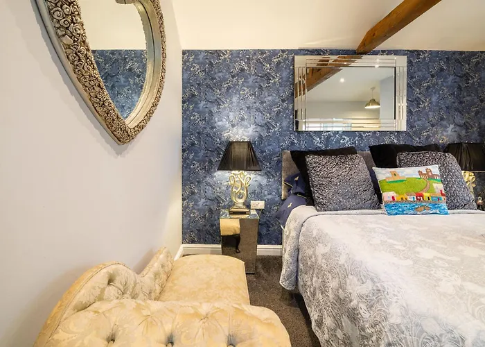 Romantic Retreat Near Abbey アパート ウィットビー