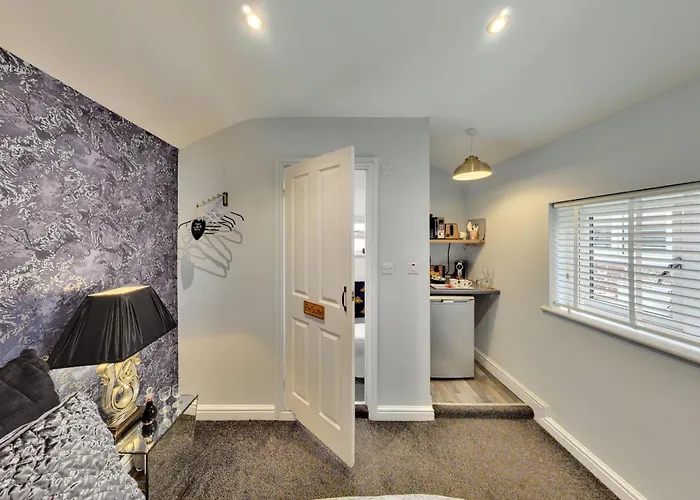 アパート Romantic Retreat Near Abbey ウィットビー