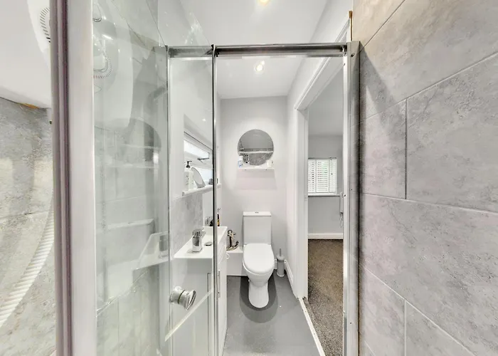 アパート Romantic Retreat Near Abbey