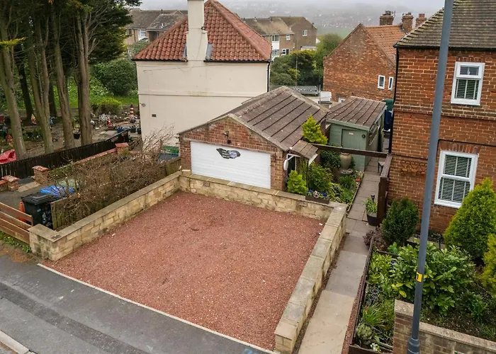 Romantic Retreat Near Abbey アパート ウィットビー