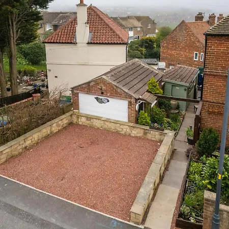 Romantic Retreat Near Abbey Lägenhet Whitby